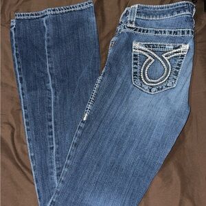 Big Star Bootcut Jeans